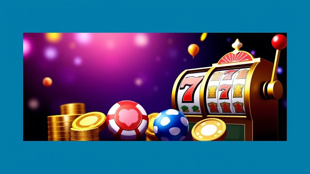 Discovering the Amazing Perks of Engaging in Casino Slot Games