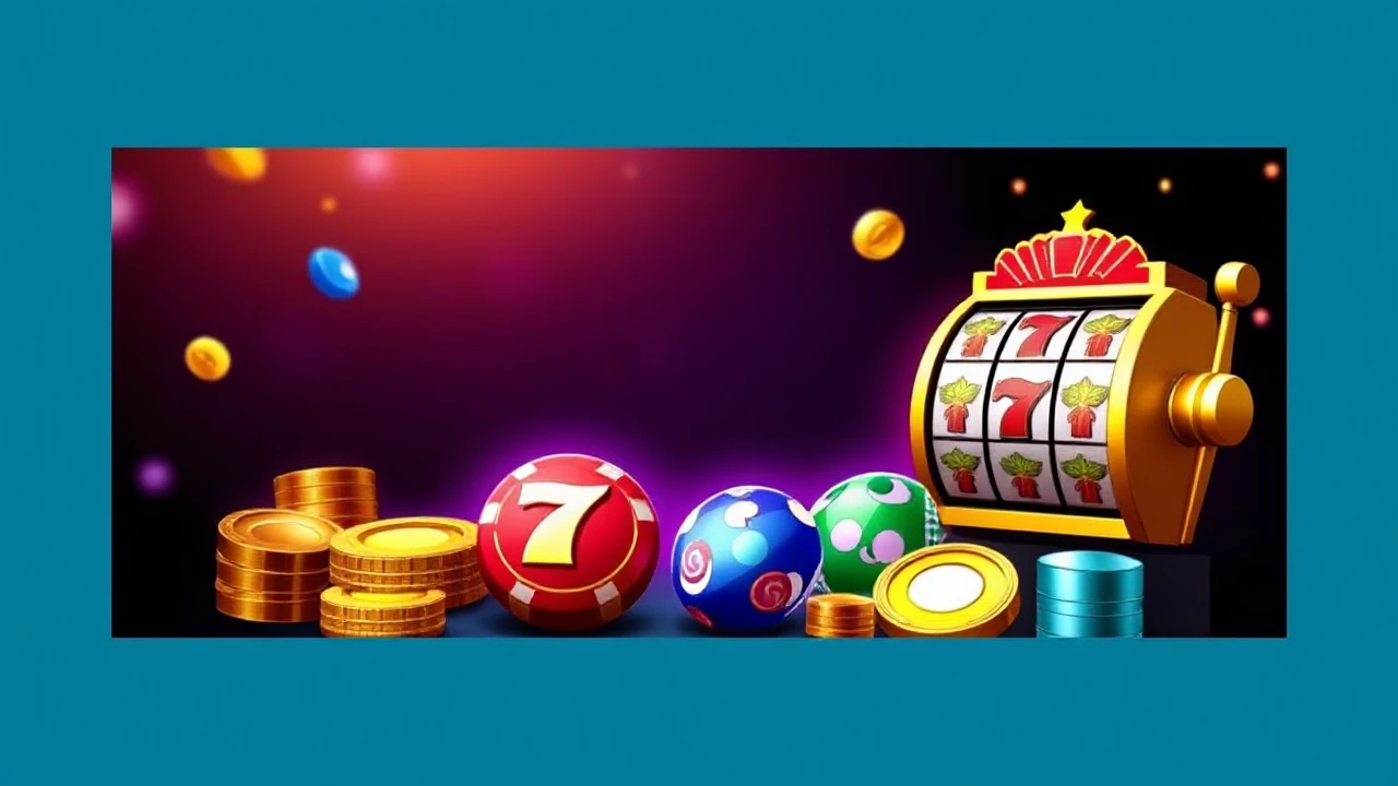 A Comprehensive Guide to Choosing the Perfect Casino Slot Game for You